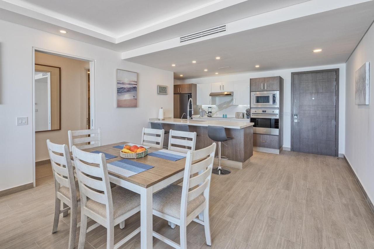 Brand New Contemporary 1 Bed Oceanfront Condo At Encantame Towers Verano E1203 Playa Encanto Екстер'єр фото
