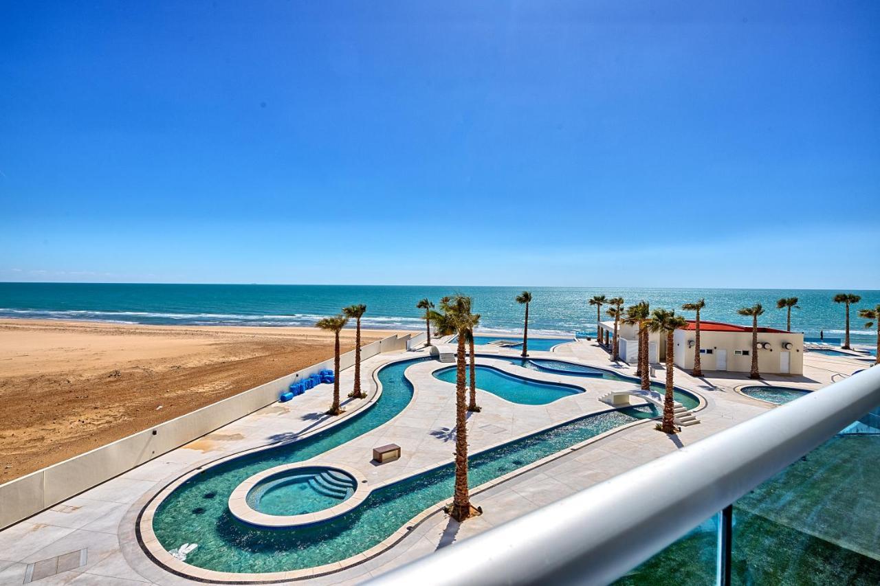 Brand New Contemporary 1 Bed Oceanfront Condo At Encantame Towers Verano E1203 Playa Encanto Екстер'єр фото